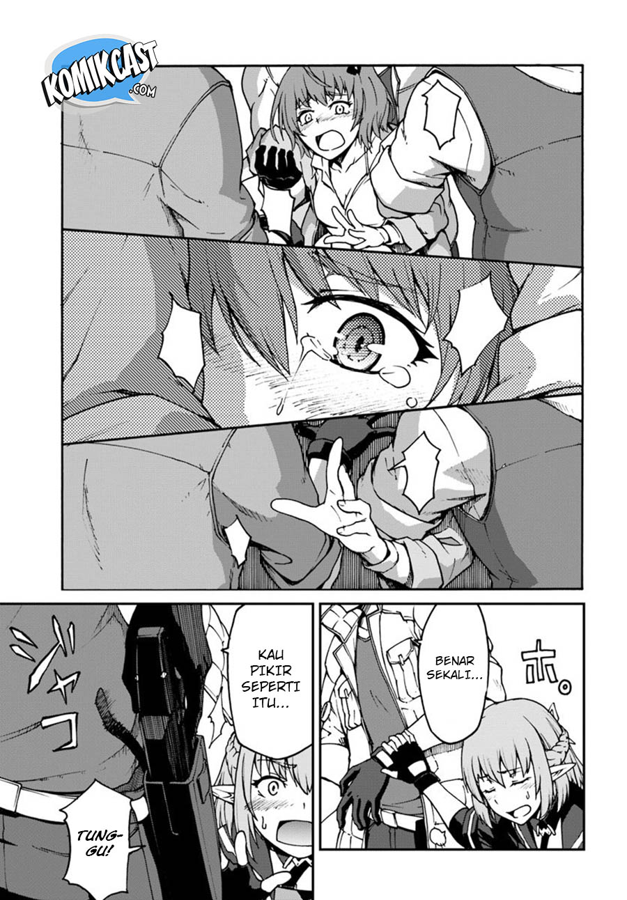 Mezametara Saikyou Soubi to Uchuusen-mochi datta no de, Ikkodate Mezashite Youhei Toshite Jiyuu ni Ikitai
